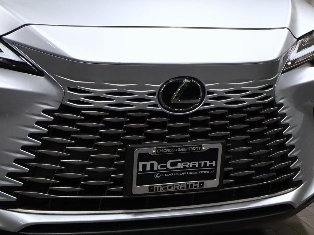 used 2023 Lexus RX 350 car, priced at $53,988