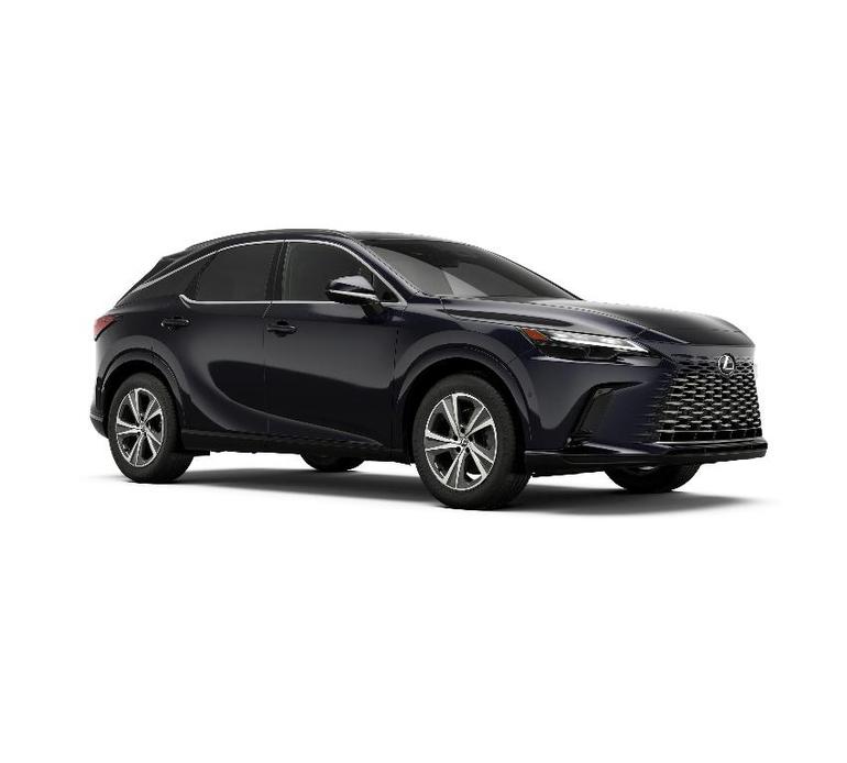 new 2025 Lexus RX 350 car, priced at $58,644