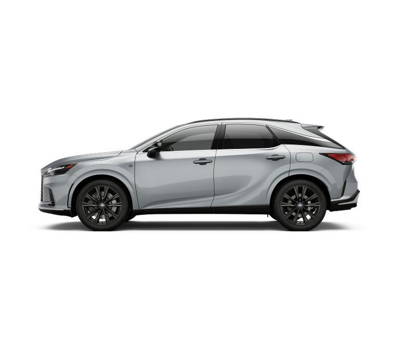 new 2025 Lexus RX 350 car, priced at $60,534