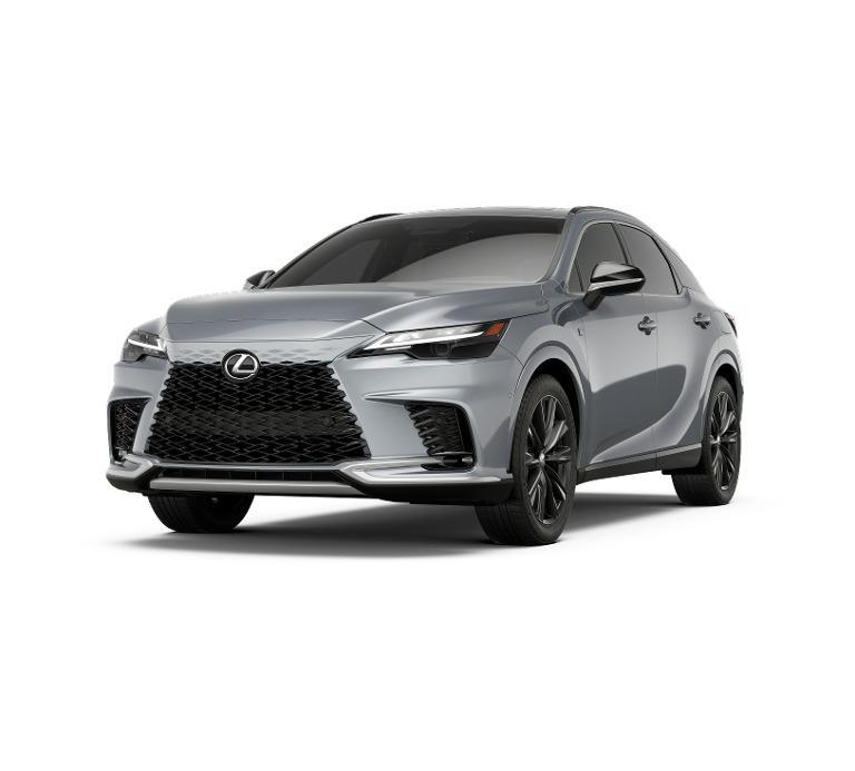 new 2025 Lexus RX 350 car, priced at $60,534