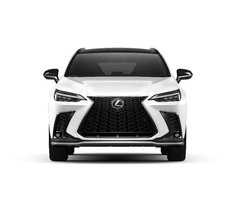 new 2025 Lexus NX 350 car, priced at $55,959