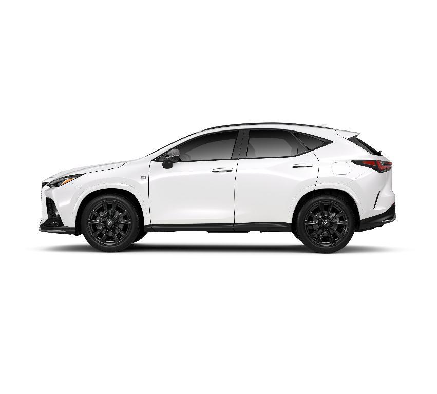 new 2025 Lexus NX 350 car, priced at $55,959