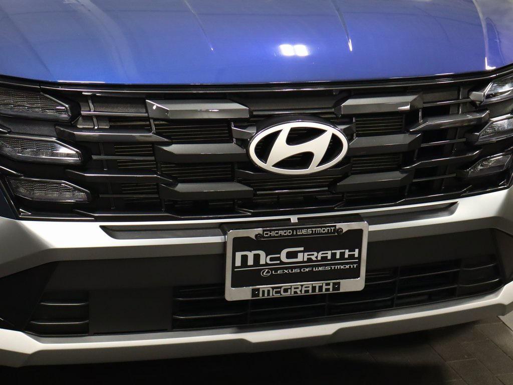used 2025 Hyundai Tucson car, priced at $28,450