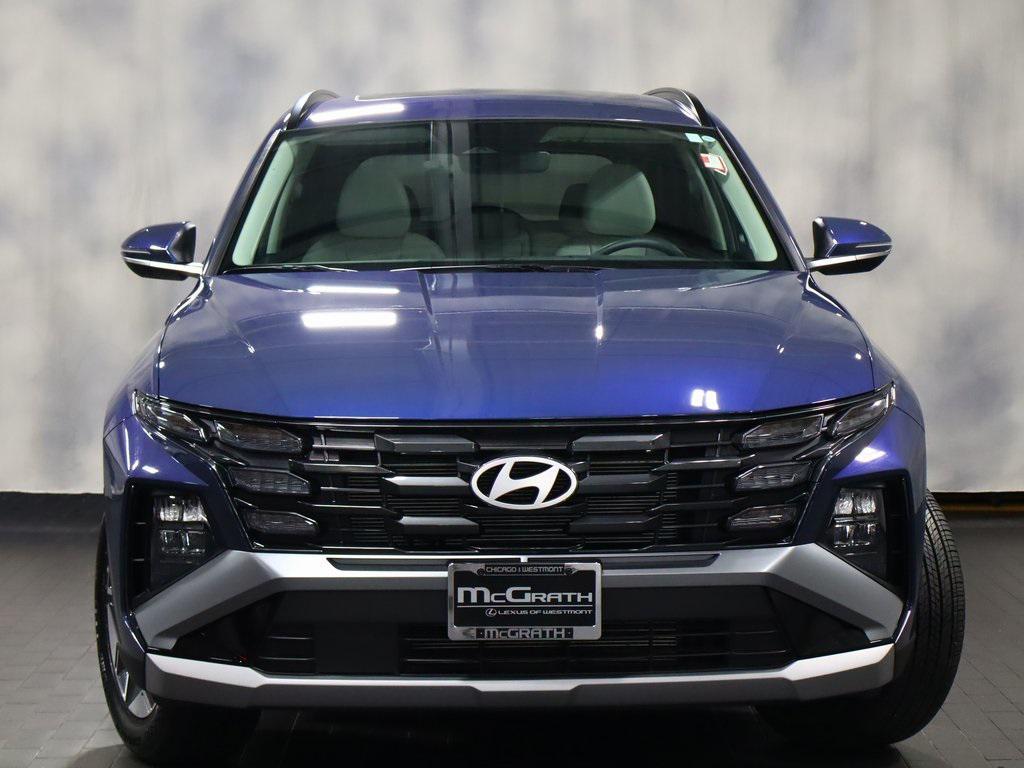 used 2025 Hyundai Tucson car, priced at $28,450