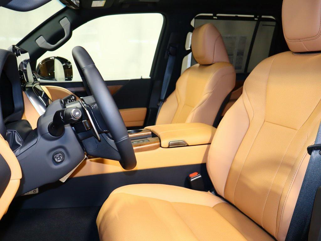 used 2025 Lexus LX 600 car, priced at $119,988