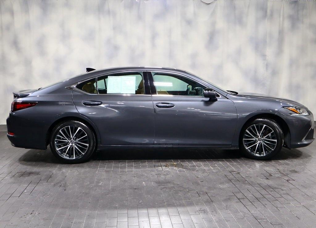 used 2022 Lexus ES 350 car, priced at $34,988