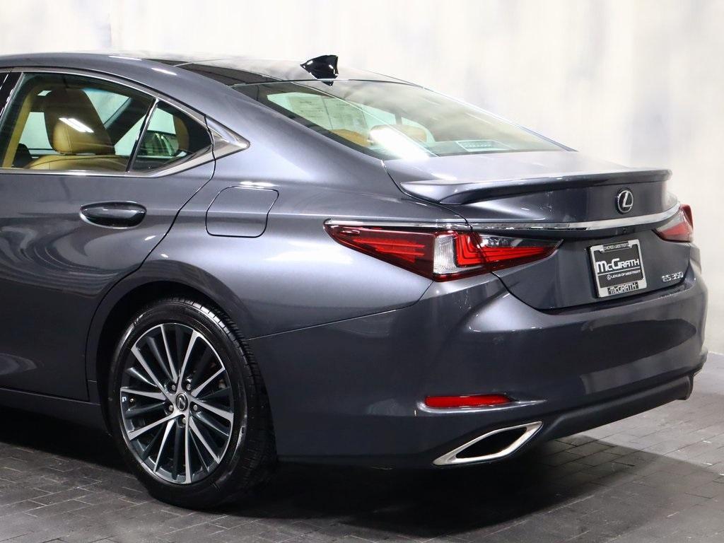 used 2022 Lexus ES 350 car, priced at $34,988