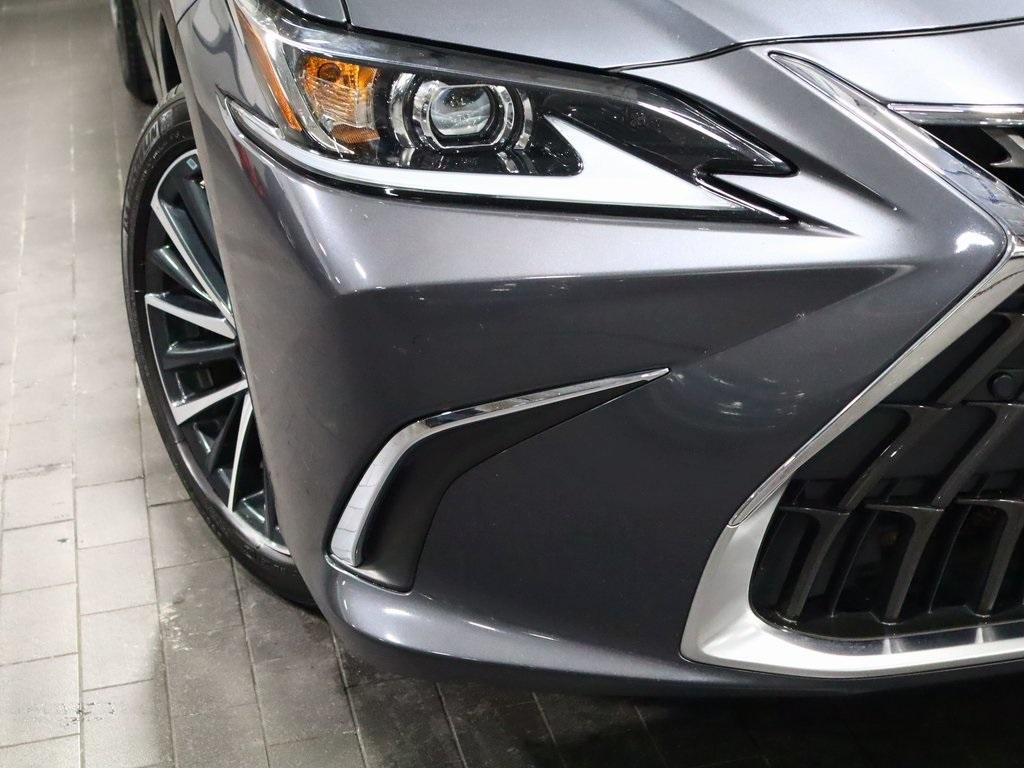 used 2022 Lexus ES 350 car, priced at $34,988