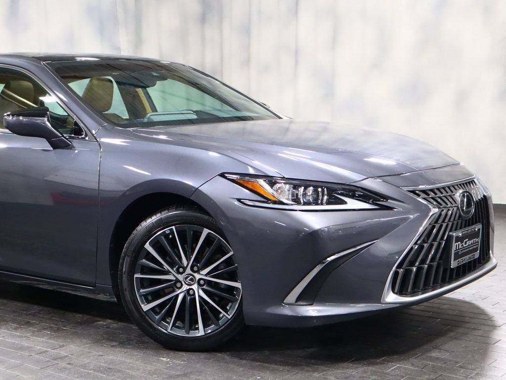 used 2022 Lexus ES 350 car, priced at $34,988