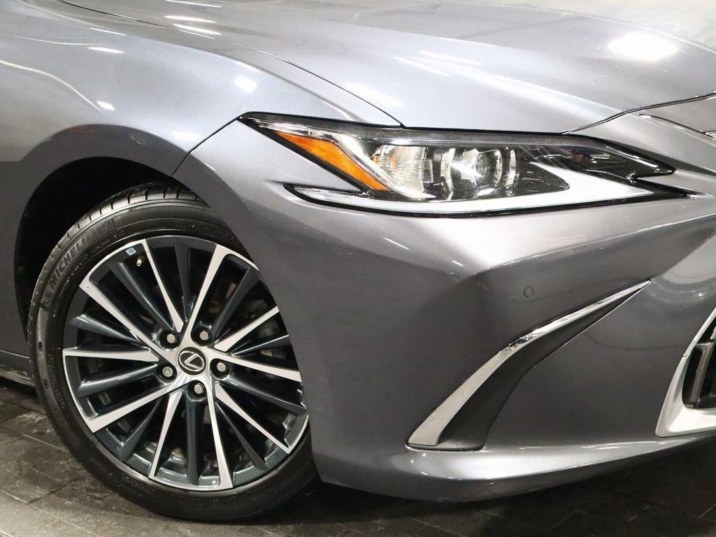 used 2022 Lexus ES 350 car, priced at $34,988