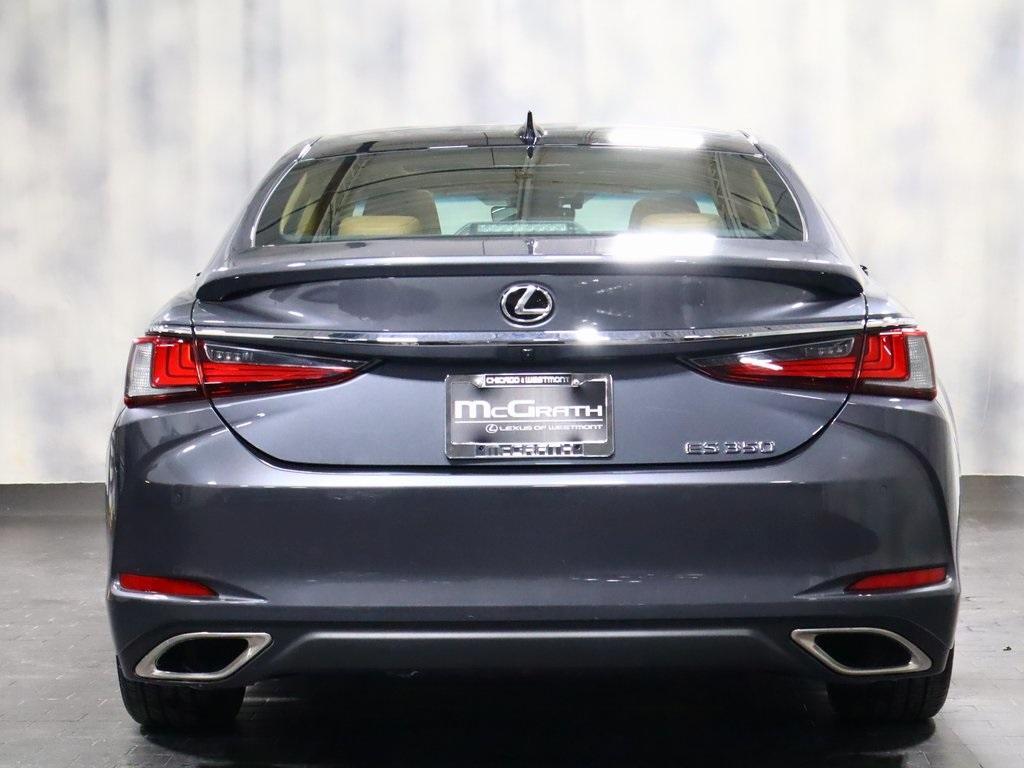 used 2022 Lexus ES 350 car, priced at $34,988