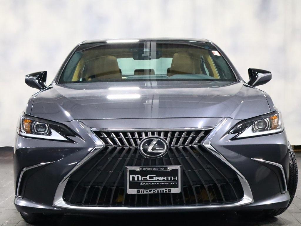 used 2022 Lexus ES 350 car, priced at $34,988