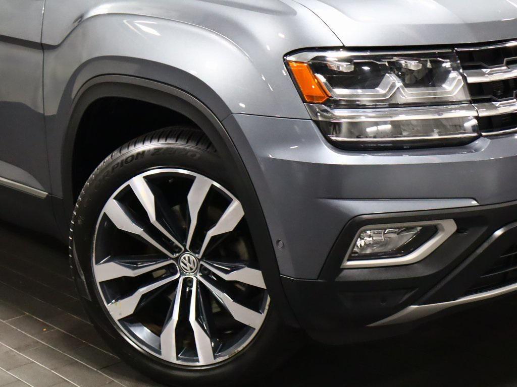used 2020 Volkswagen Atlas car, priced at $28,275