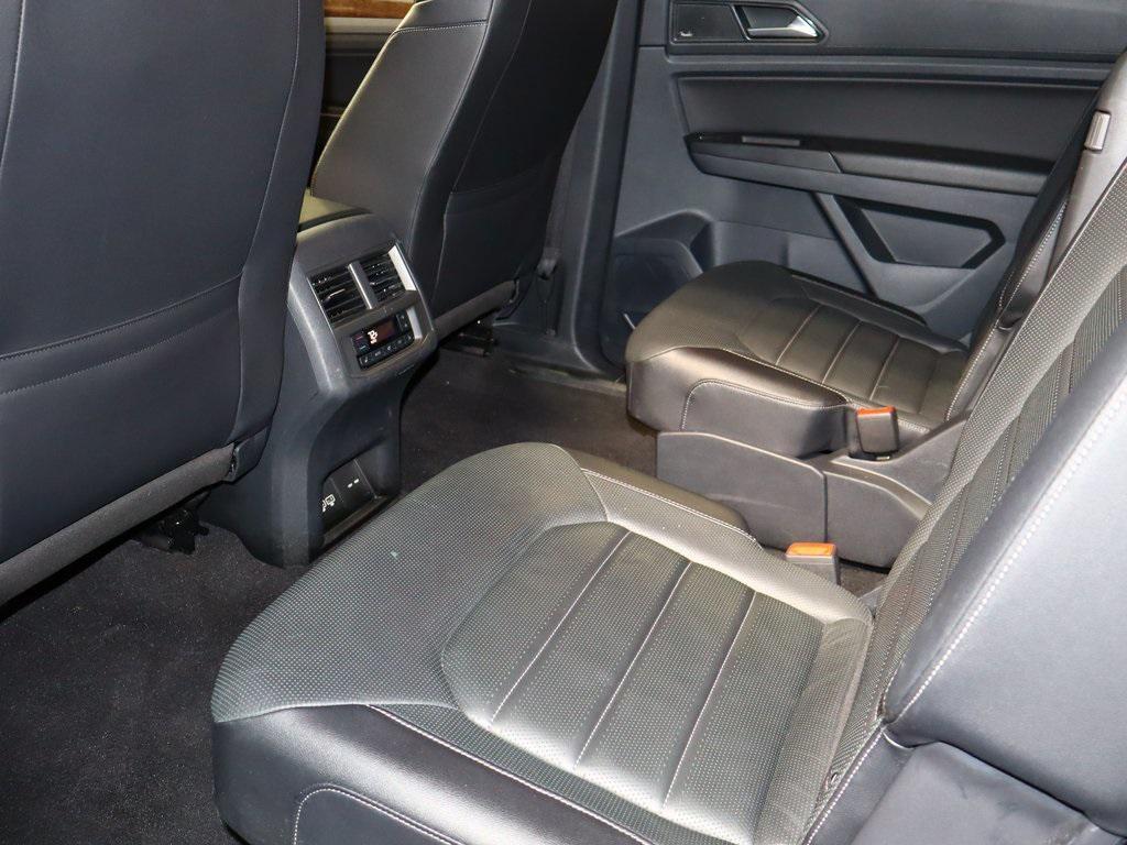 used 2020 Volkswagen Atlas car, priced at $28,275