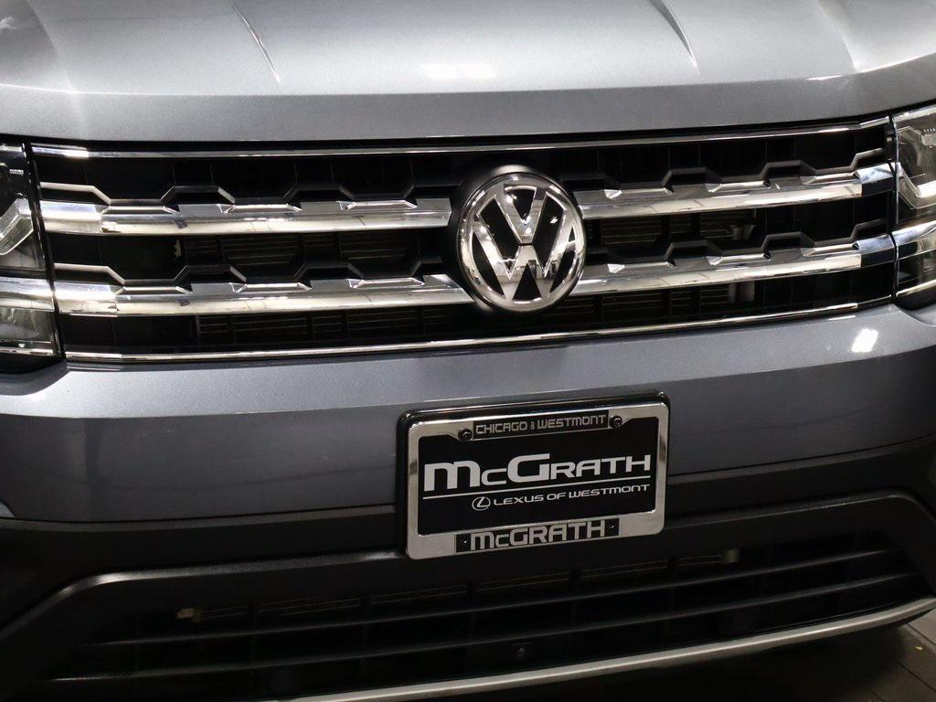 used 2020 Volkswagen Atlas car, priced at $28,275