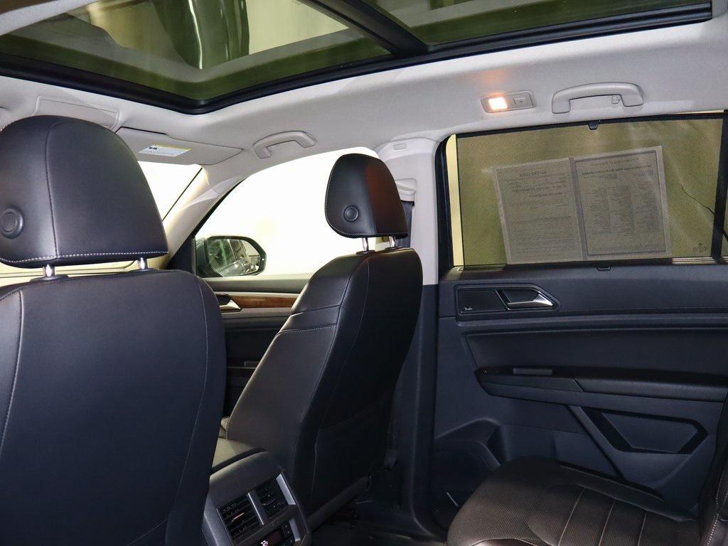 used 2020 Volkswagen Atlas car, priced at $28,275
