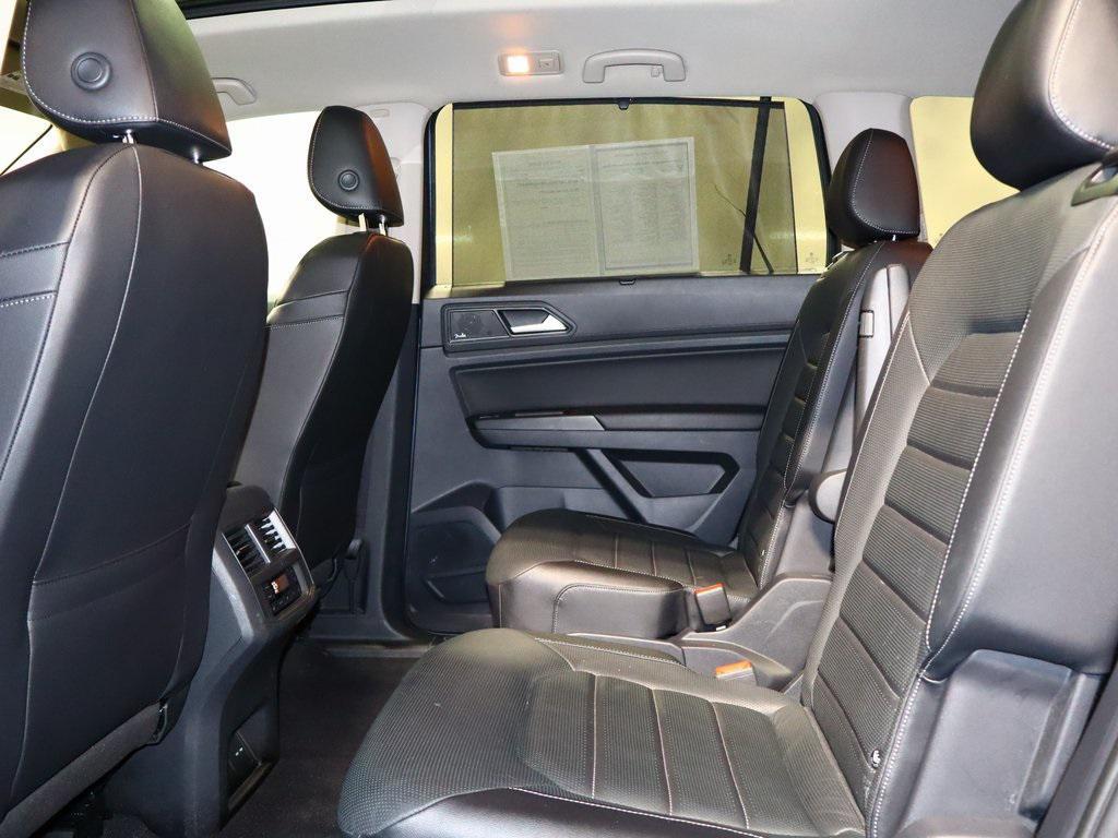 used 2020 Volkswagen Atlas car, priced at $28,275