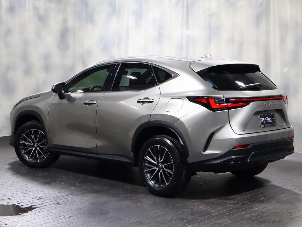 used 2023 Lexus NX 350 car, priced at $43,905