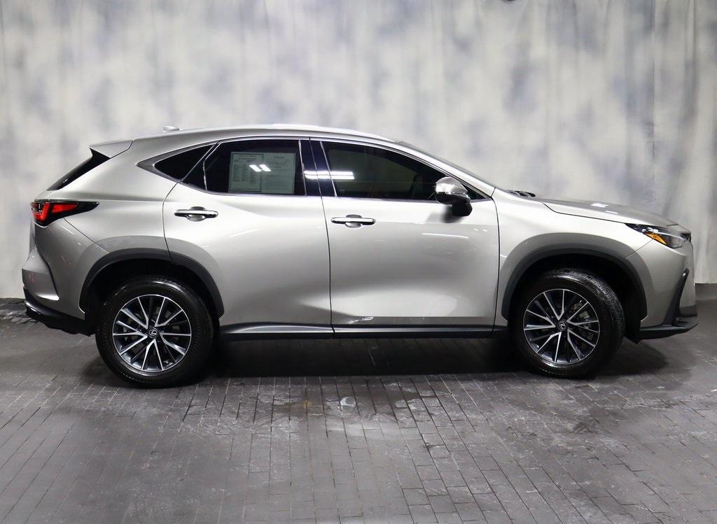 used 2023 Lexus NX 350 car, priced at $43,905