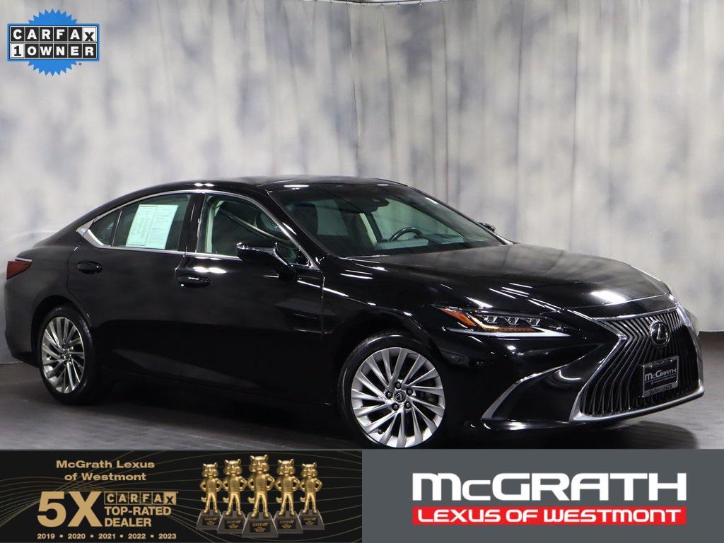 used 2019 Lexus ES 350 car, priced at $28,988
