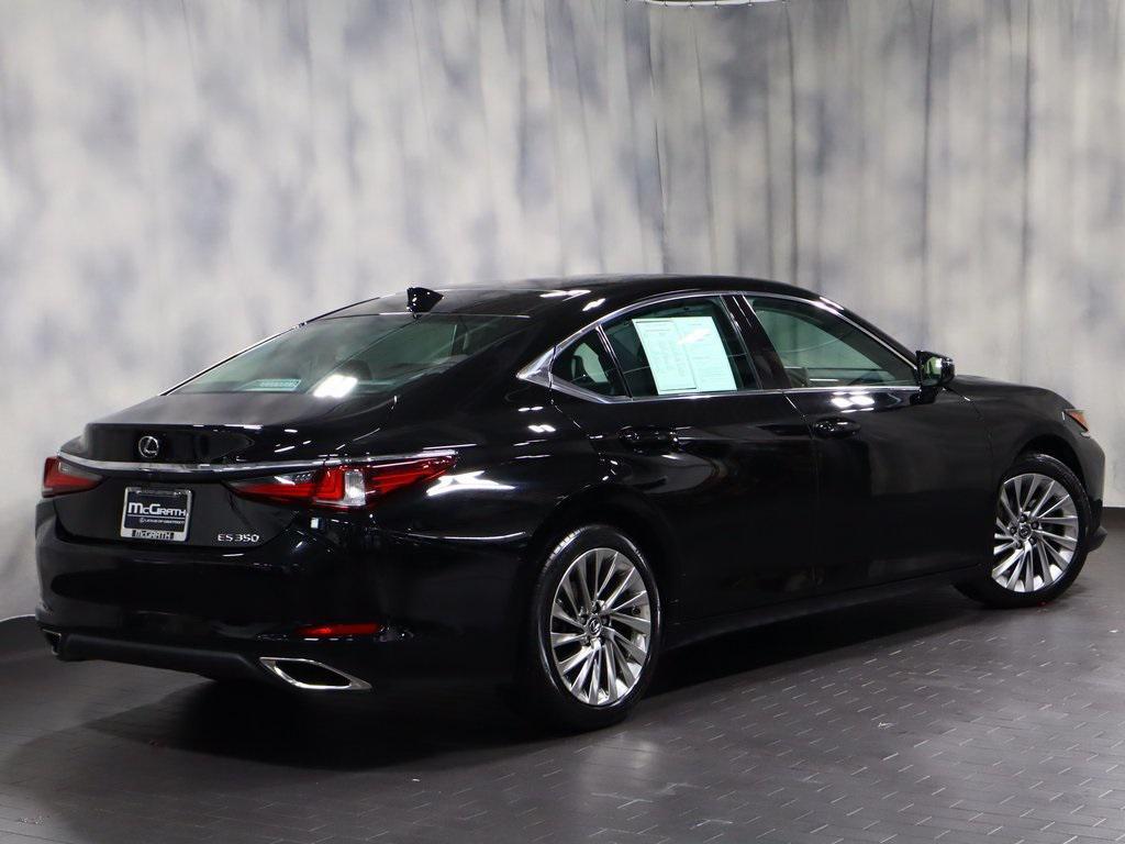 used 2019 Lexus ES 350 car, priced at $27,470