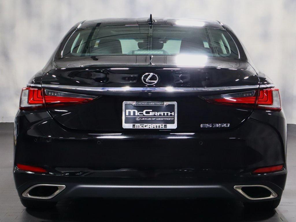 used 2019 Lexus ES 350 car, priced at $27,470