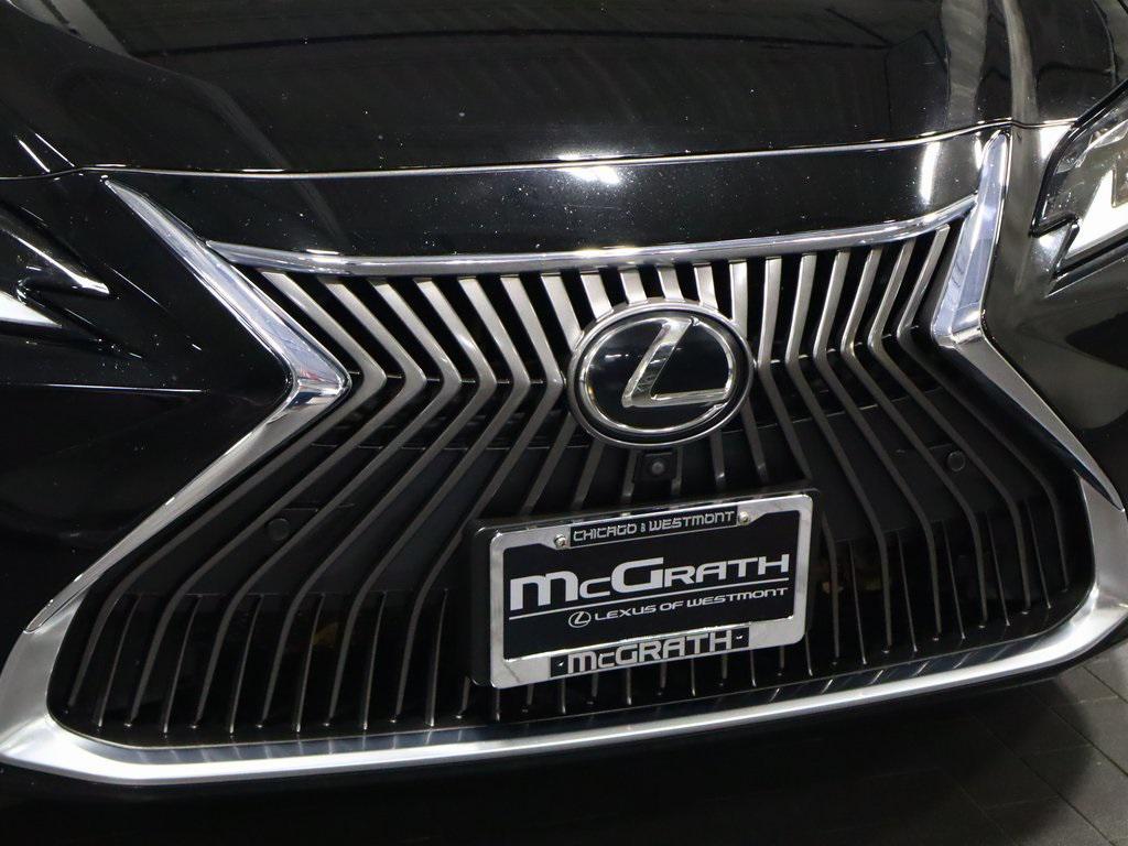 used 2019 Lexus ES 350 car, priced at $27,470