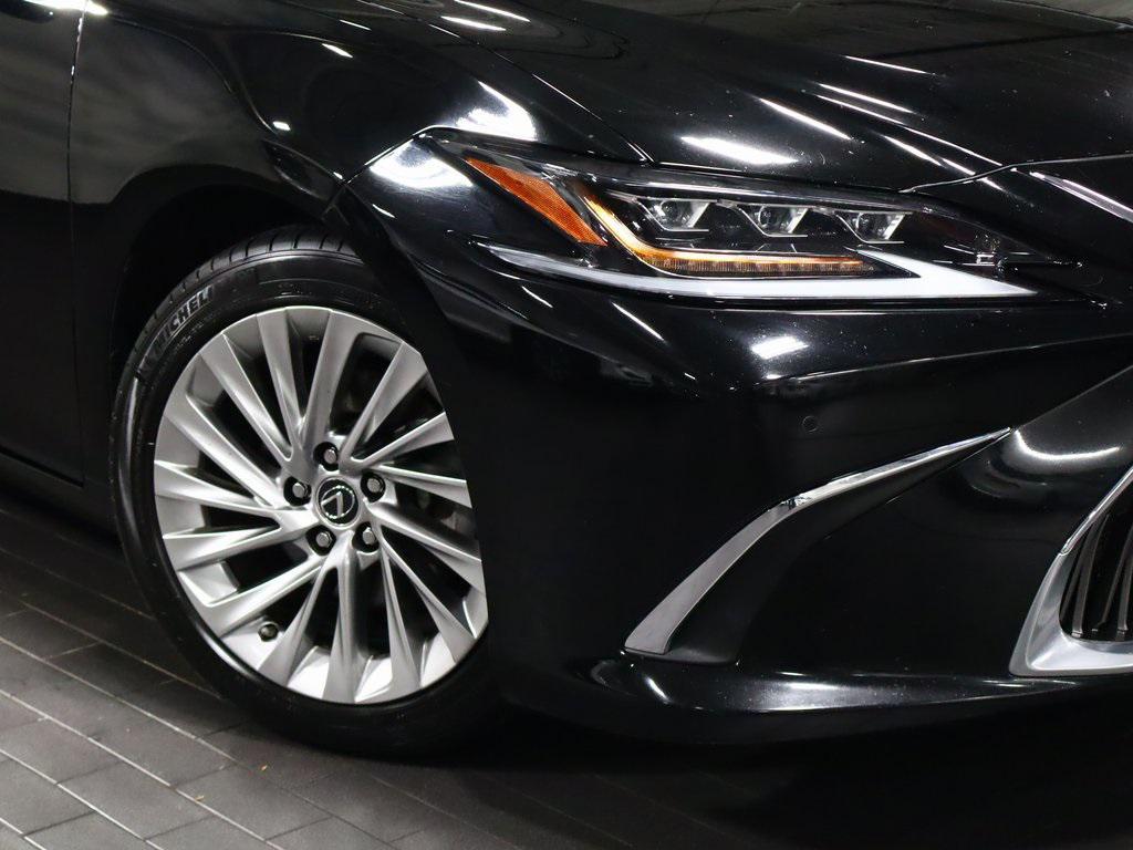 used 2019 Lexus ES 350 car, priced at $27,470