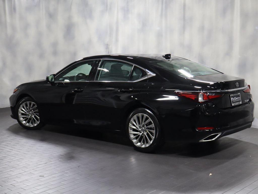 used 2019 Lexus ES 350 car, priced at $27,470