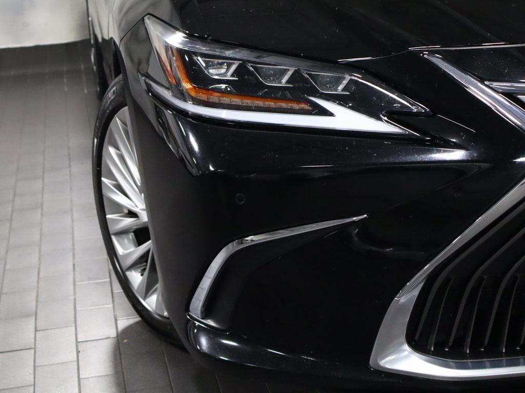 used 2019 Lexus ES 350 car, priced at $27,470