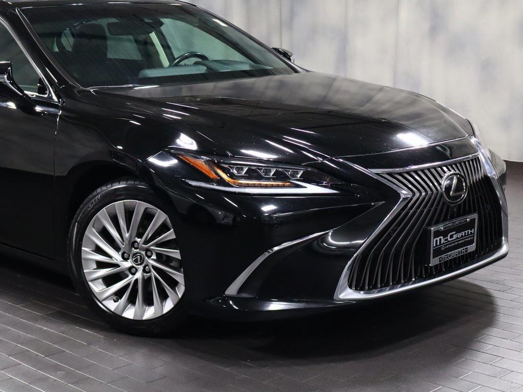 used 2019 Lexus ES 350 car, priced at $27,470
