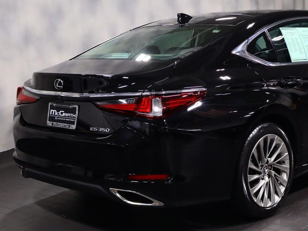 used 2019 Lexus ES 350 car, priced at $27,470