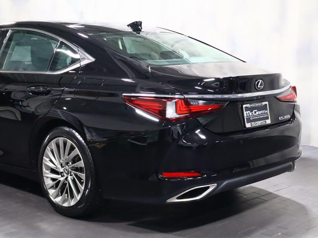 used 2019 Lexus ES 350 car, priced at $27,470