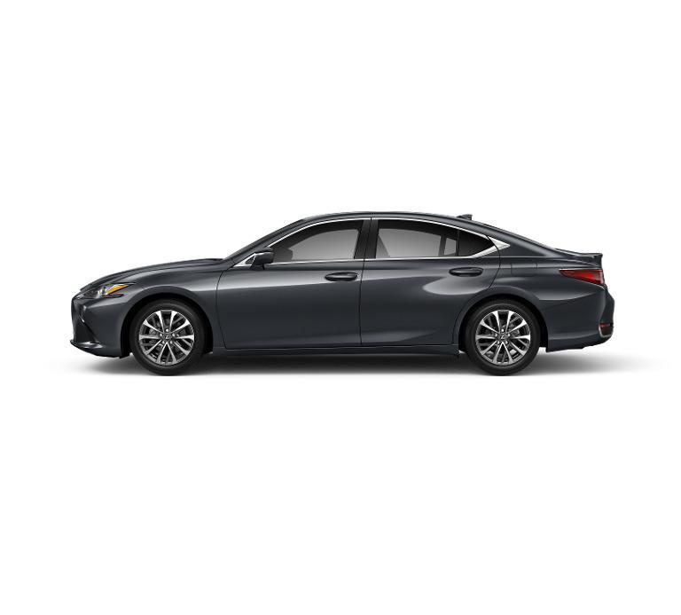 new 2025 Lexus ES 300h car, priced at $48,418