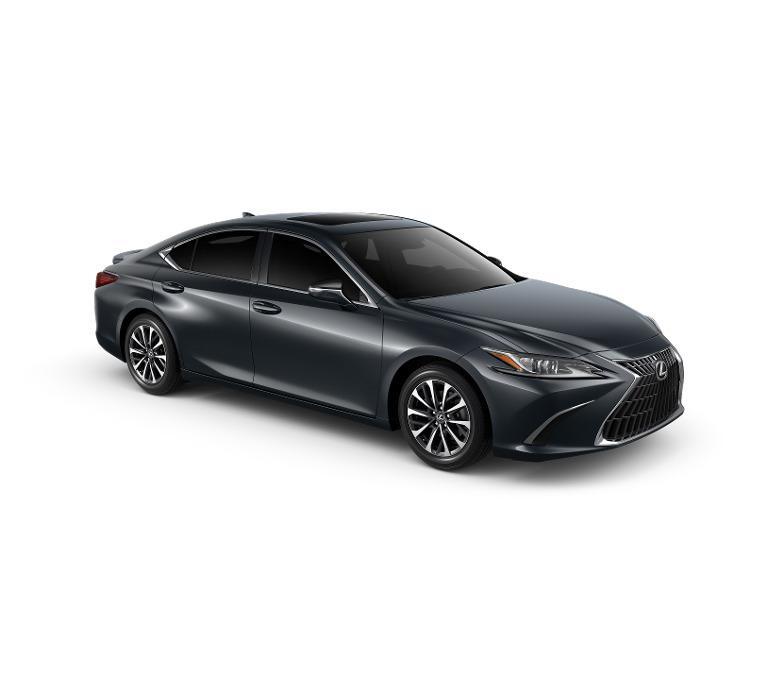 new 2025 Lexus ES 300h car, priced at $48,418