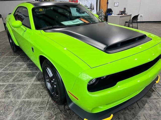used 2023 Dodge Challenger car, priced at $175,431