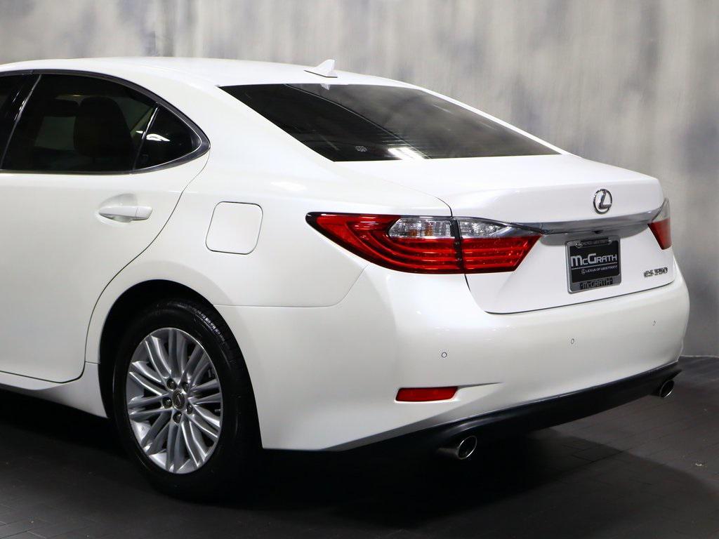 used 2014 Lexus ES 350 car, priced at $13,755