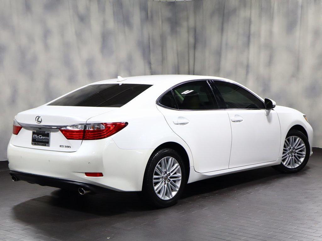 used 2014 Lexus ES 350 car, priced at $13,755