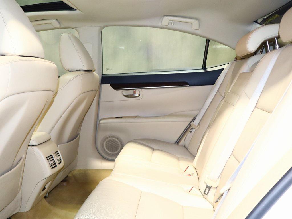 used 2014 Lexus ES 350 car, priced at $13,755