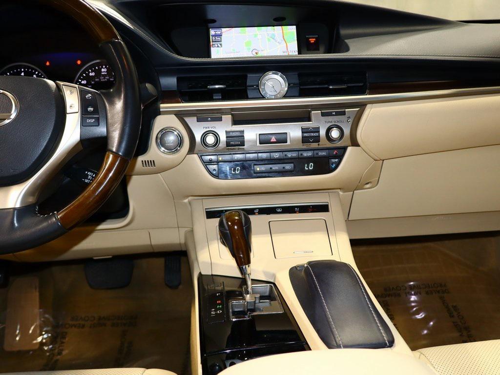 used 2014 Lexus ES 350 car, priced at $13,755