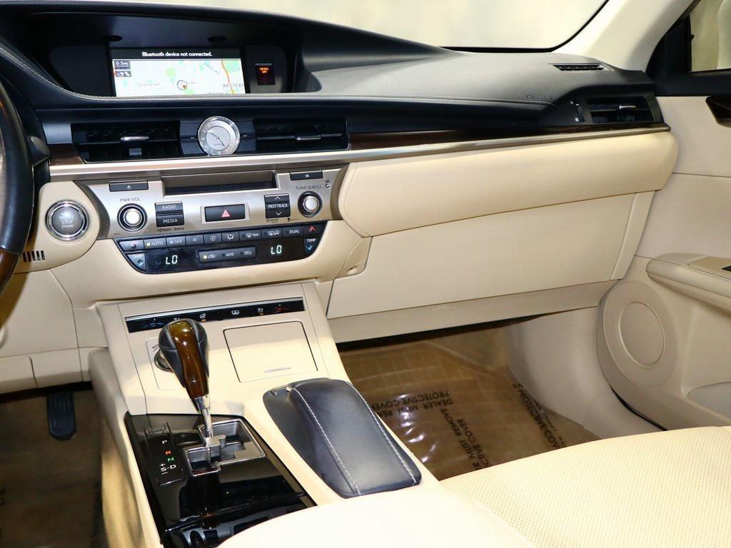 used 2014 Lexus ES 350 car, priced at $13,755