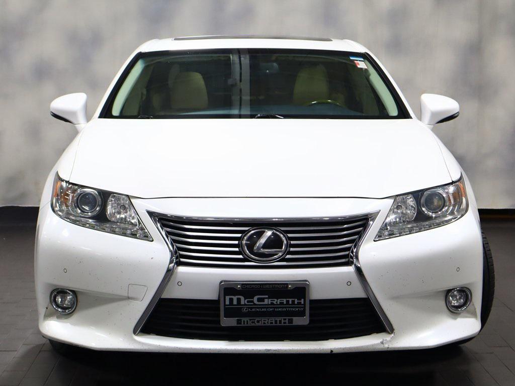 used 2014 Lexus ES 350 car, priced at $13,755
