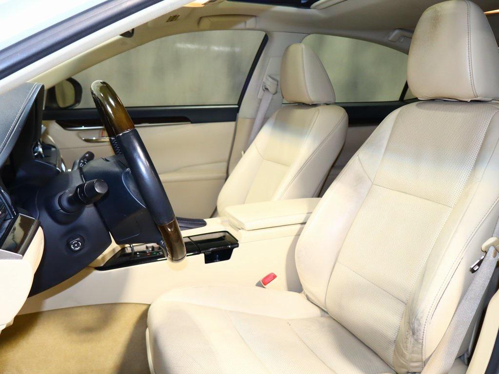 used 2014 Lexus ES 350 car, priced at $13,755