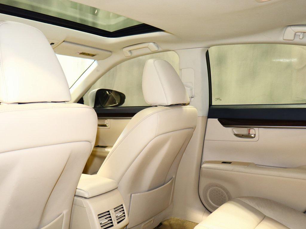 used 2014 Lexus ES 350 car, priced at $13,755