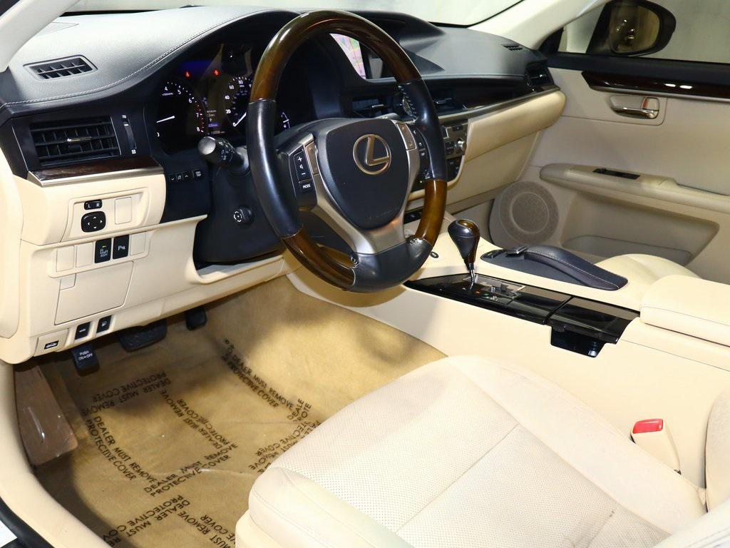 used 2014 Lexus ES 350 car, priced at $13,755