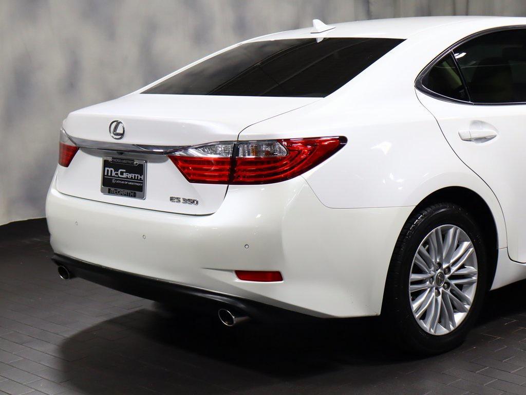 used 2014 Lexus ES 350 car, priced at $13,755