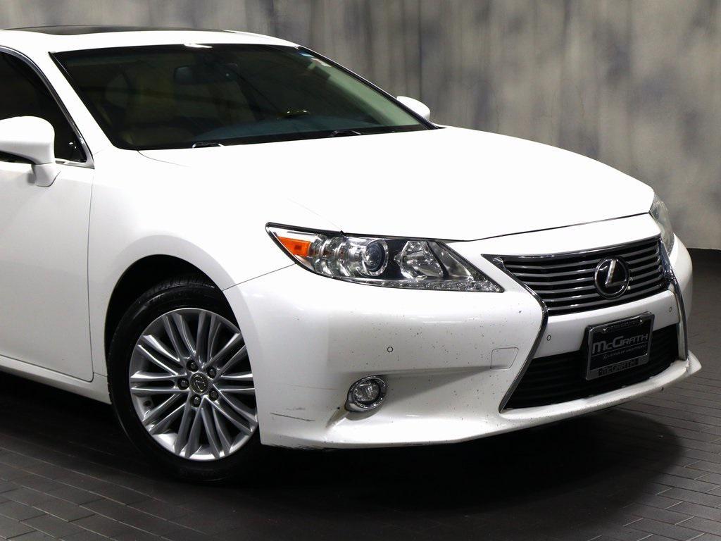 used 2014 Lexus ES 350 car, priced at $13,755