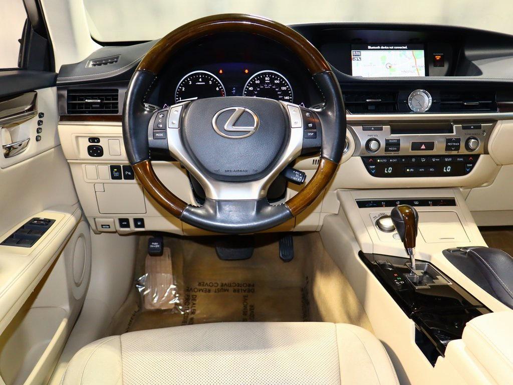 used 2014 Lexus ES 350 car, priced at $13,755