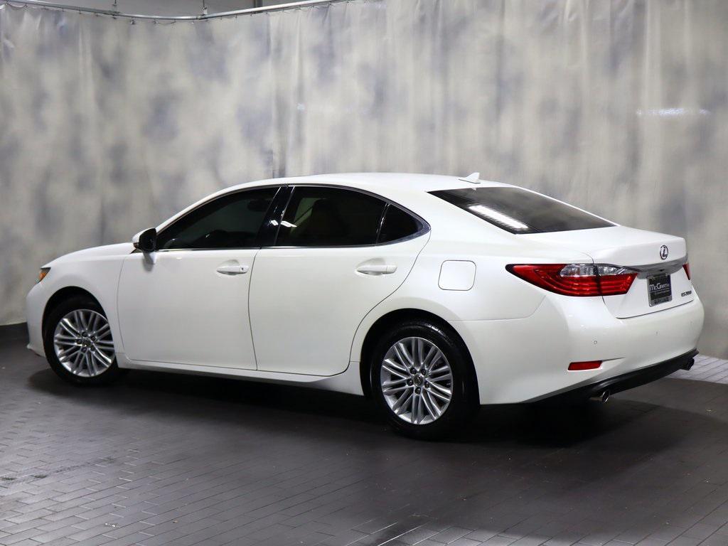 used 2014 Lexus ES 350 car, priced at $13,755