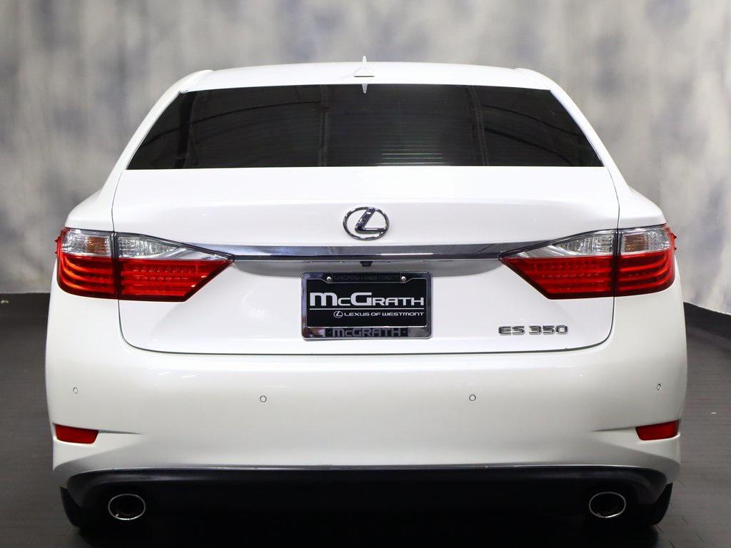 used 2014 Lexus ES 350 car, priced at $13,755